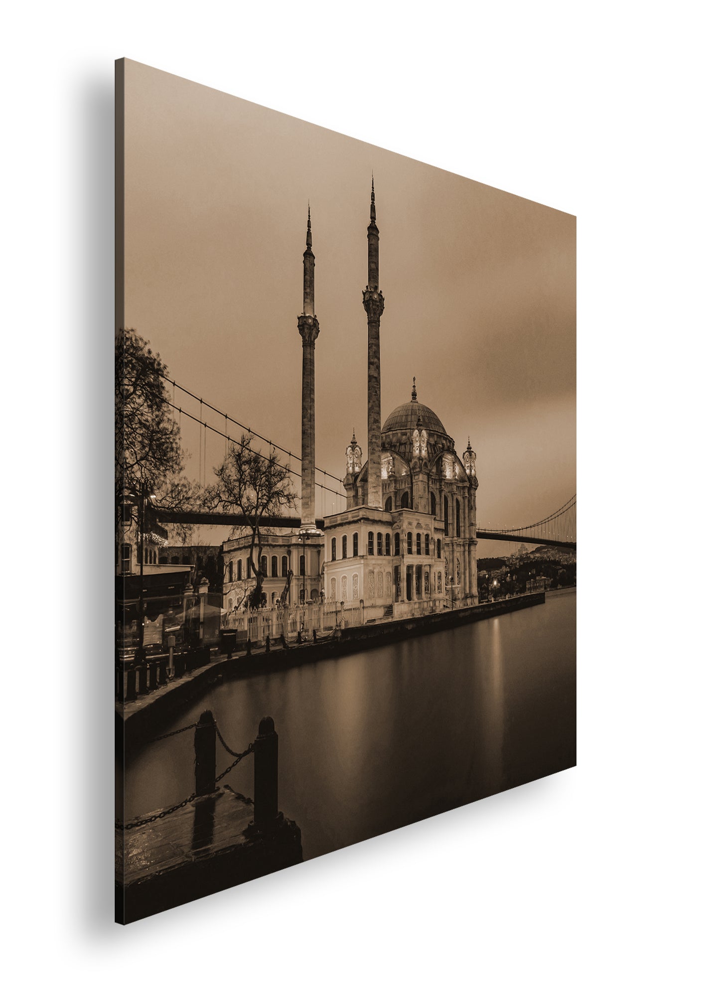 Hauptbild Sepia Quadratisch