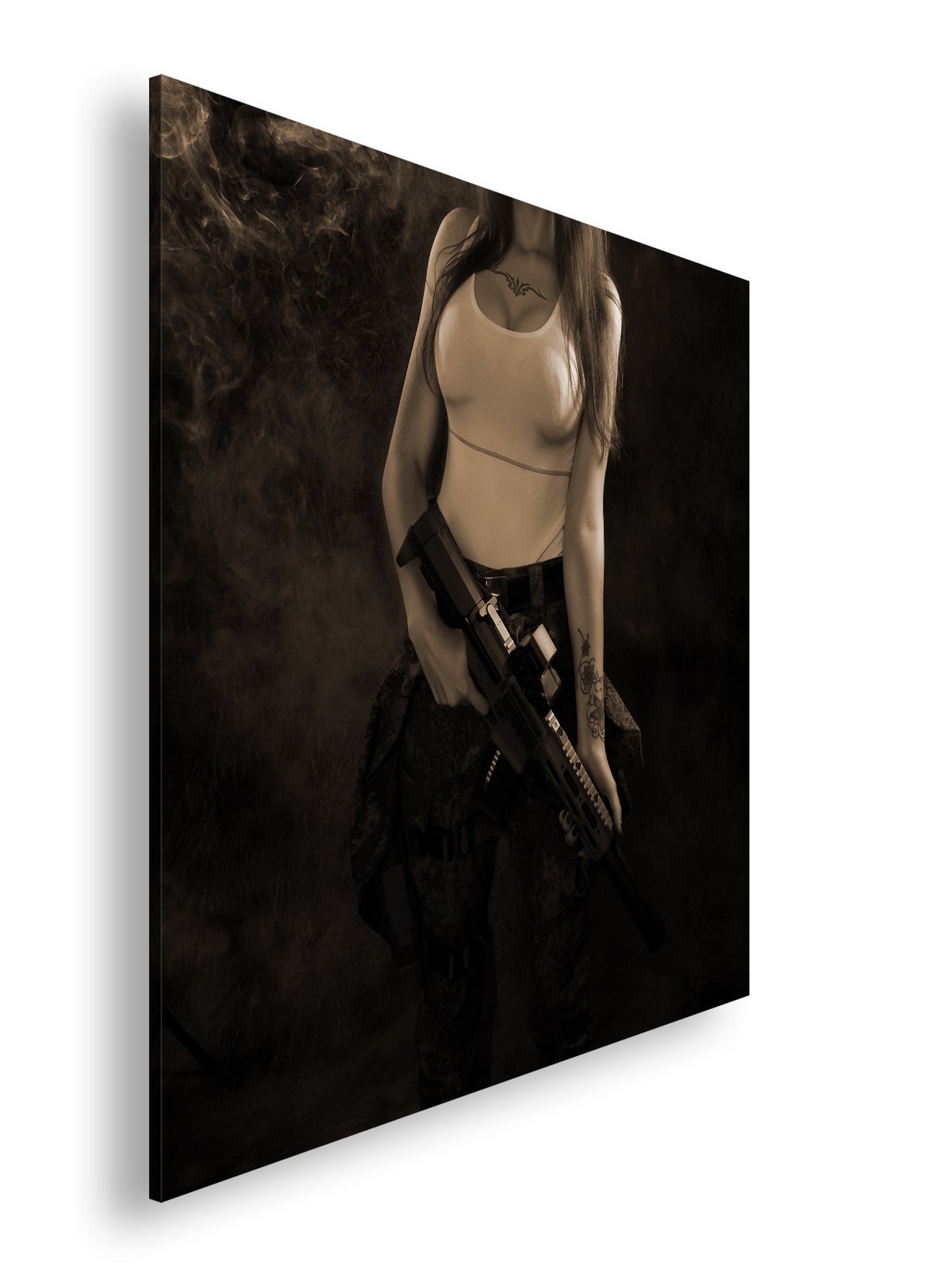 Hauptbild Sepia Quadratisch