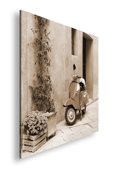 Hauptbild Sepia Quadratisch