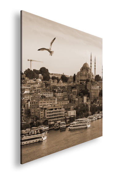 Hauptbild Sepia Quadratisch