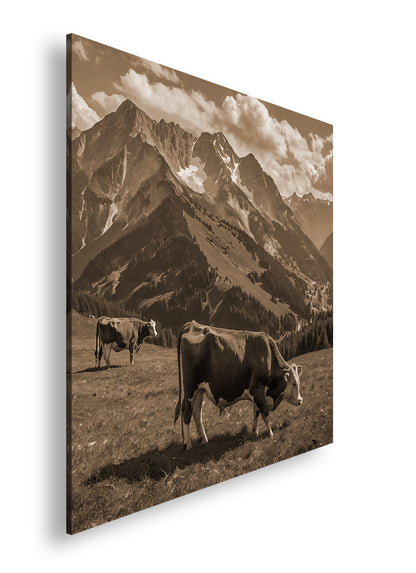 Hauptbild Sepia Quadratisch