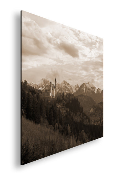 Hauptbild Sepia Quadratisch