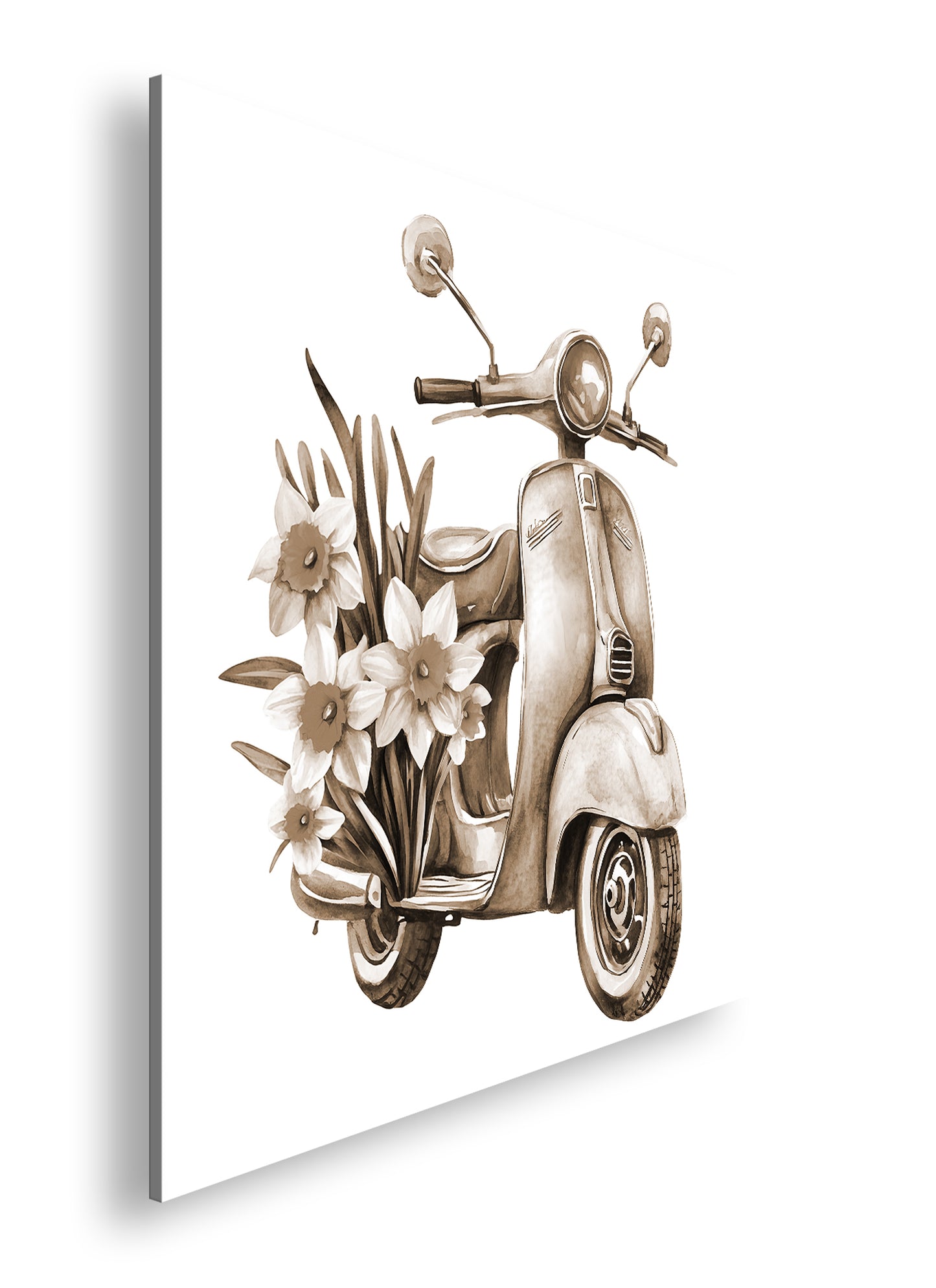 Hauptbild Sepia Quadratisch