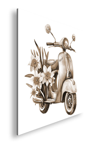 Hauptbild Sepia Quadratisch