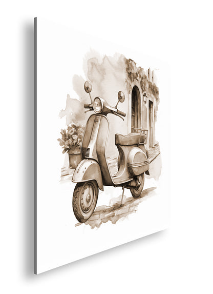 Hauptbild Sepia Quadratisch