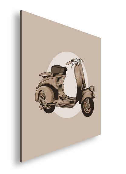 Hauptbild Sepia Quadratisch