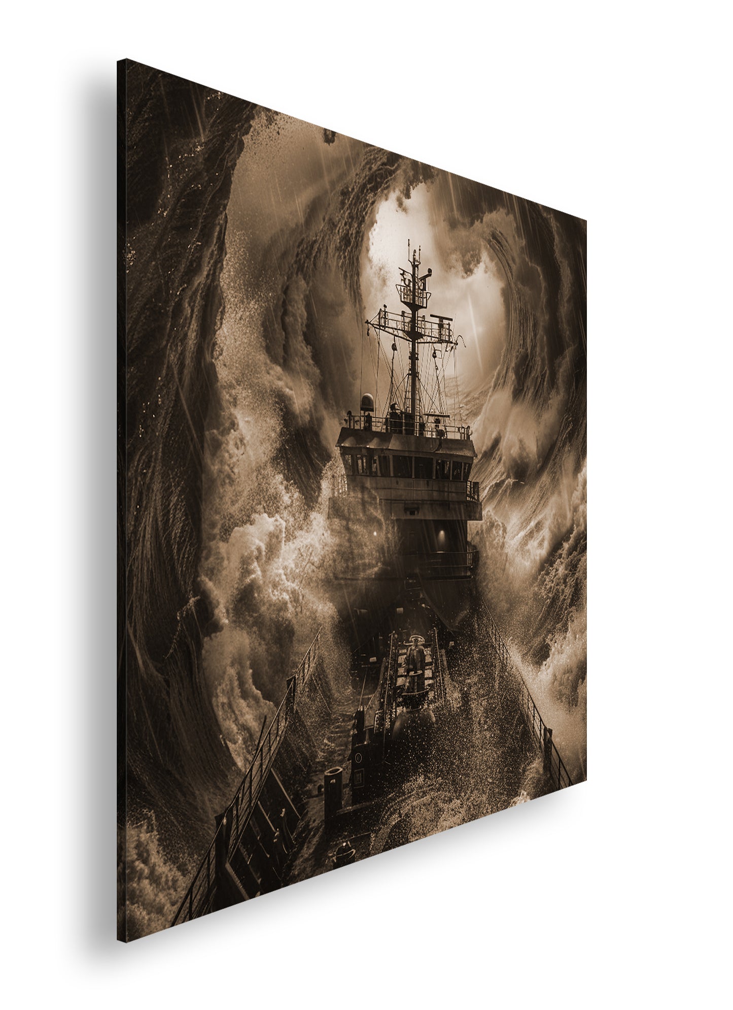 Hauptbild Sepia Quadratisch