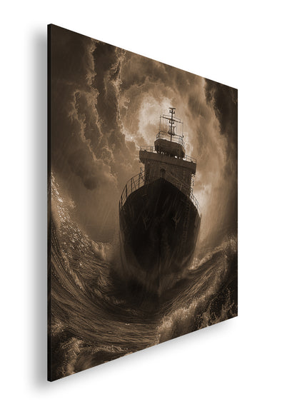 Hauptbild Sepia Quadratisch