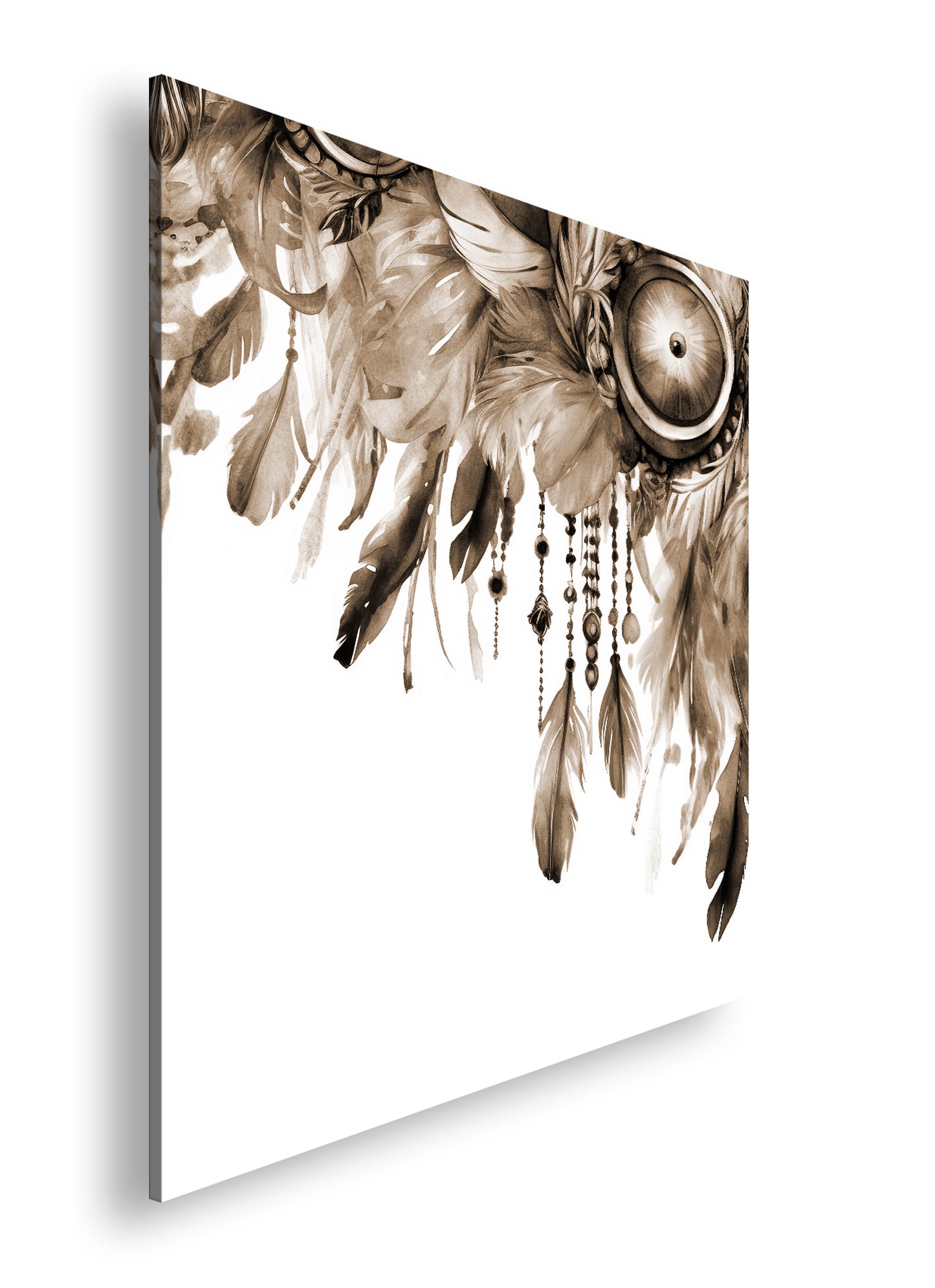 Hauptbild Sepia Quadratisch