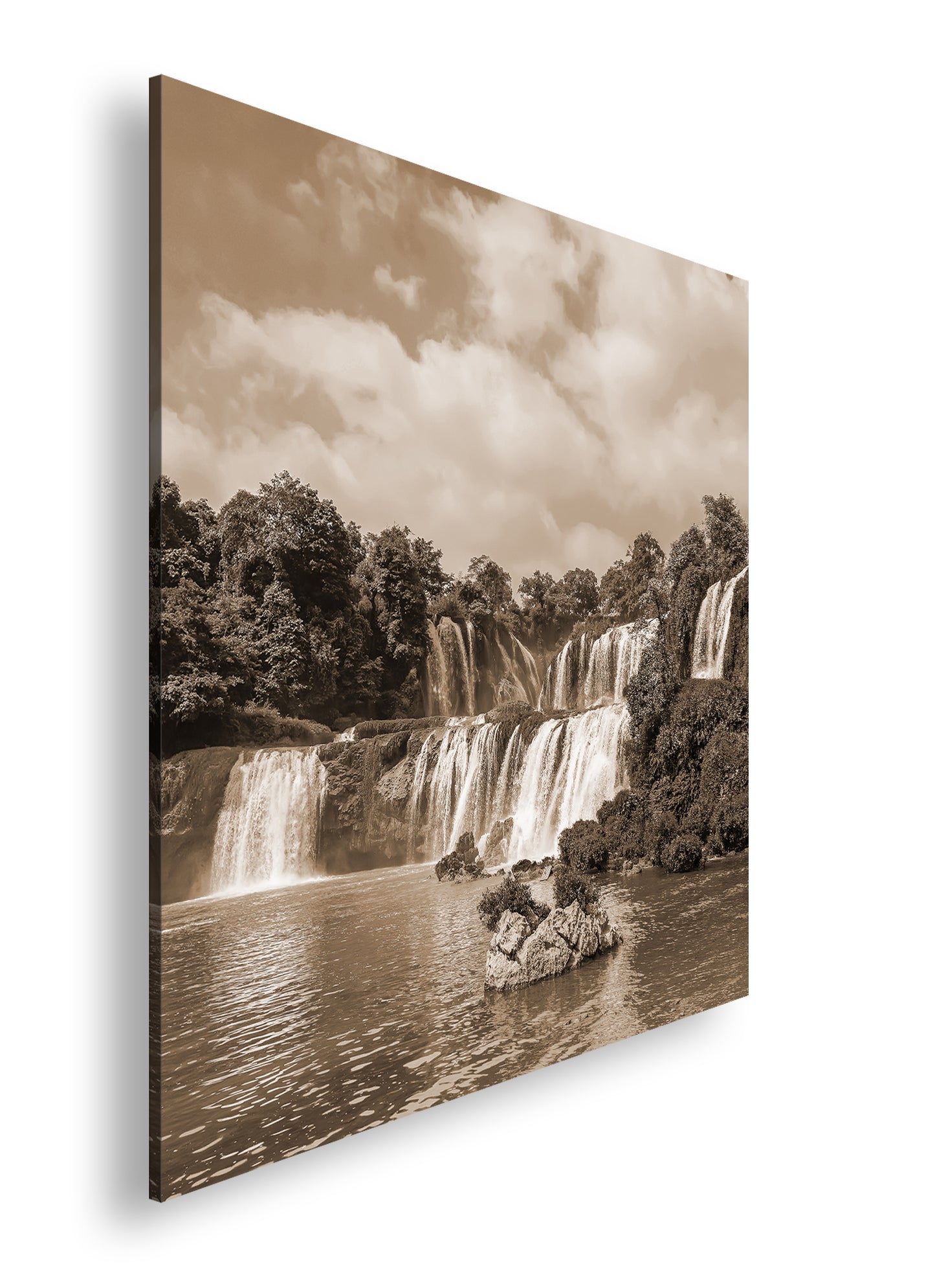 Hauptbild Sepia Quadratisch