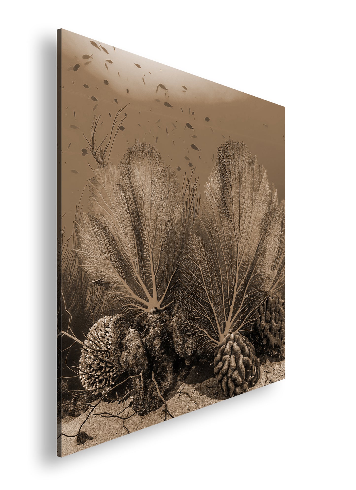 Hauptbild Sepia Quadratisch