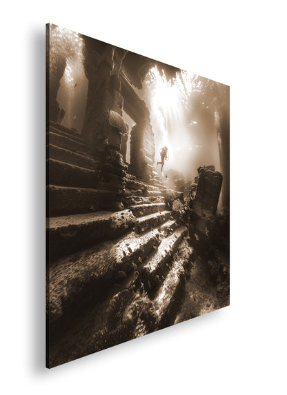 Hauptbild Sepia Quadratisch