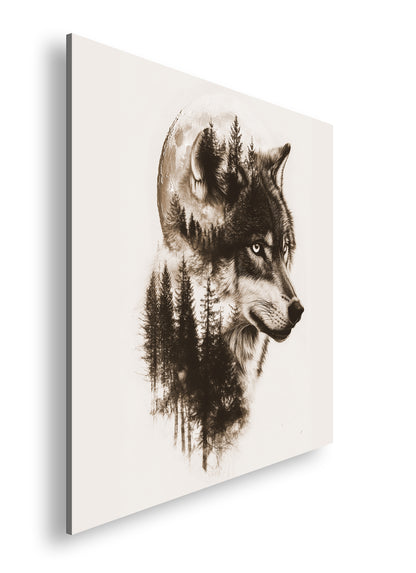 Hauptbild Sepia Quadratisch