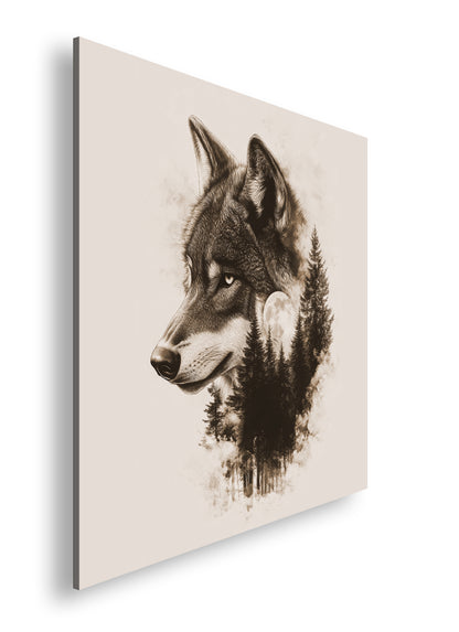 Hauptbild Sepia Quadratisch