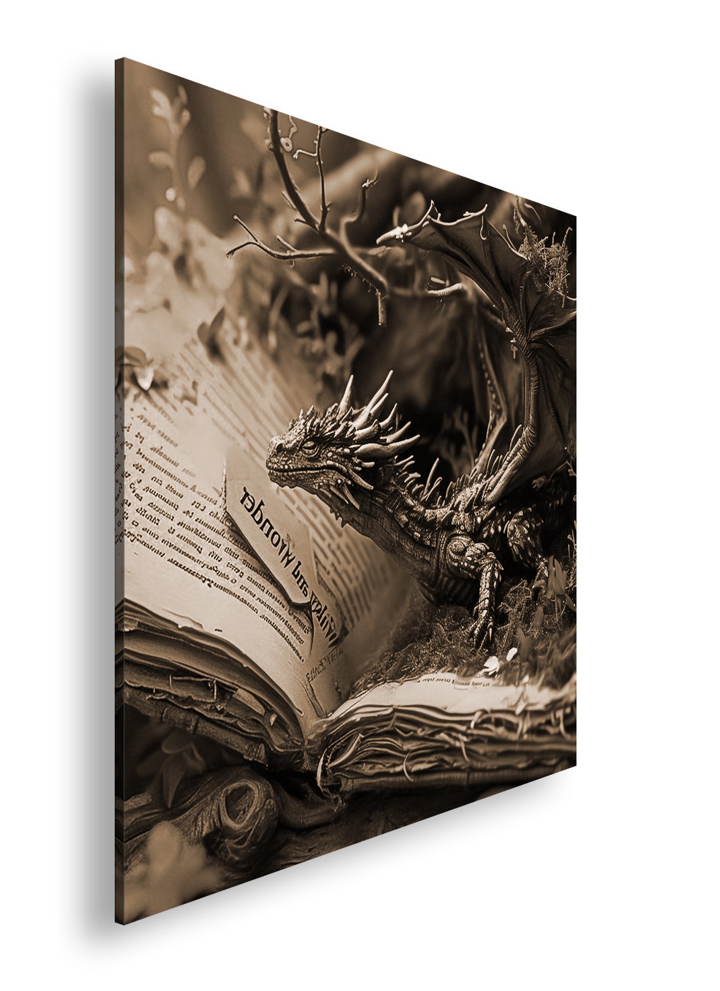 Hauptbild Sepia Quadratisch