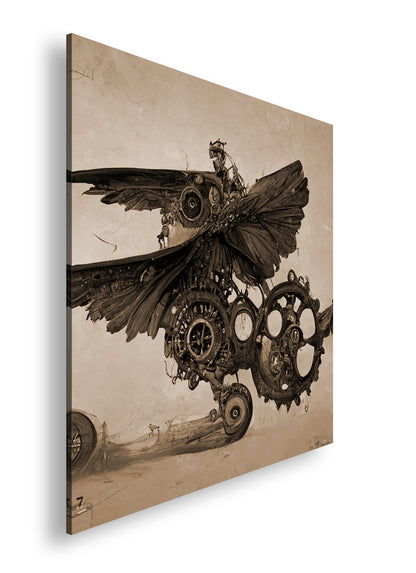 Hauptbild Sepia Quadratisch