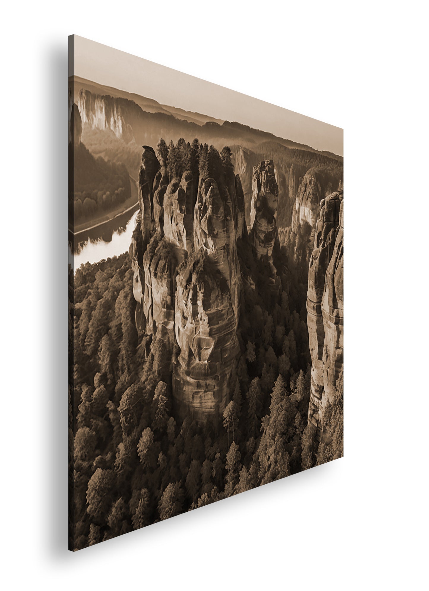 Hauptbild Sepia Quadratisch