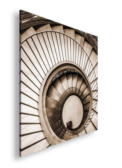 Hauptbild Sepia Quadratisch