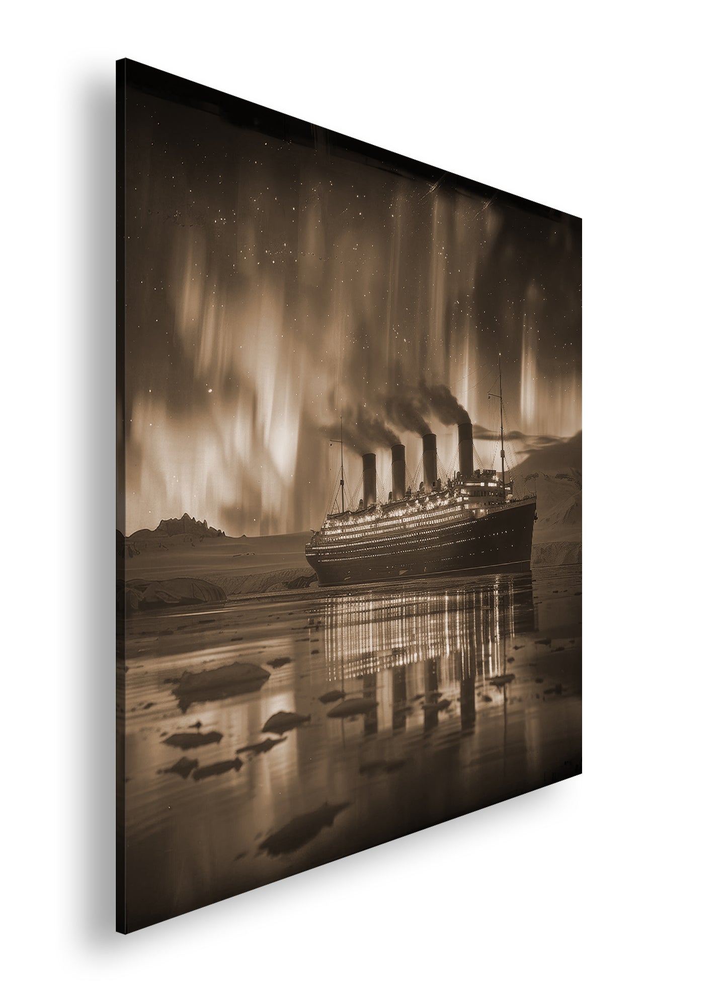 Hauptbild Sepia Quadratisch