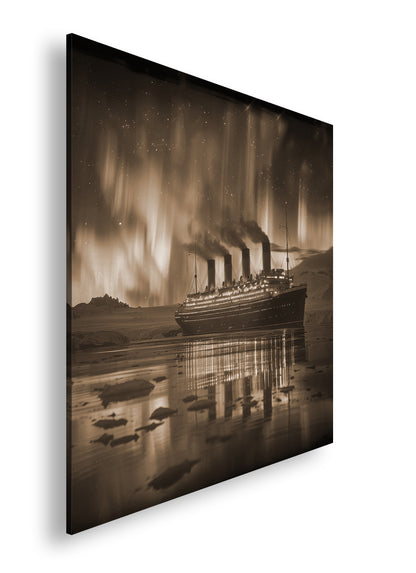 Hauptbild Sepia Quadratisch