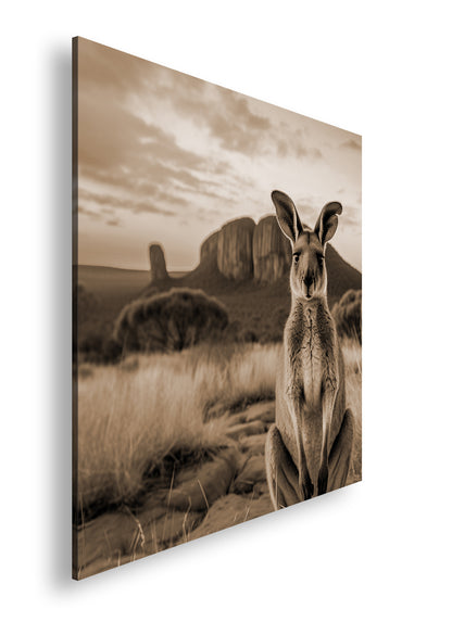 Hauptbild Sepia Quadratisch