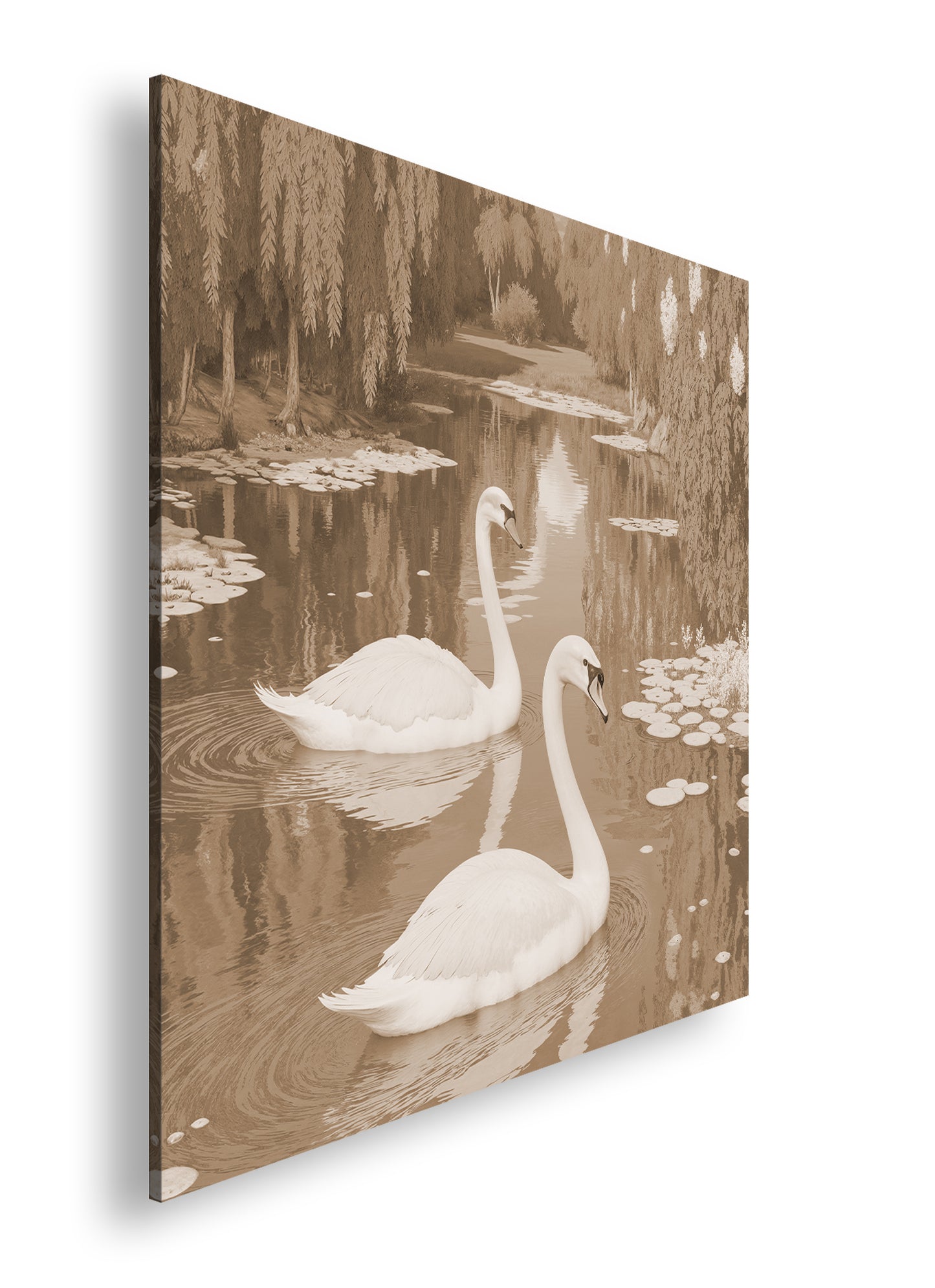 Hauptbild Sepia Quadratisch