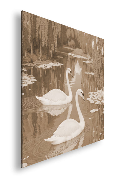 Hauptbild Sepia Quadratisch