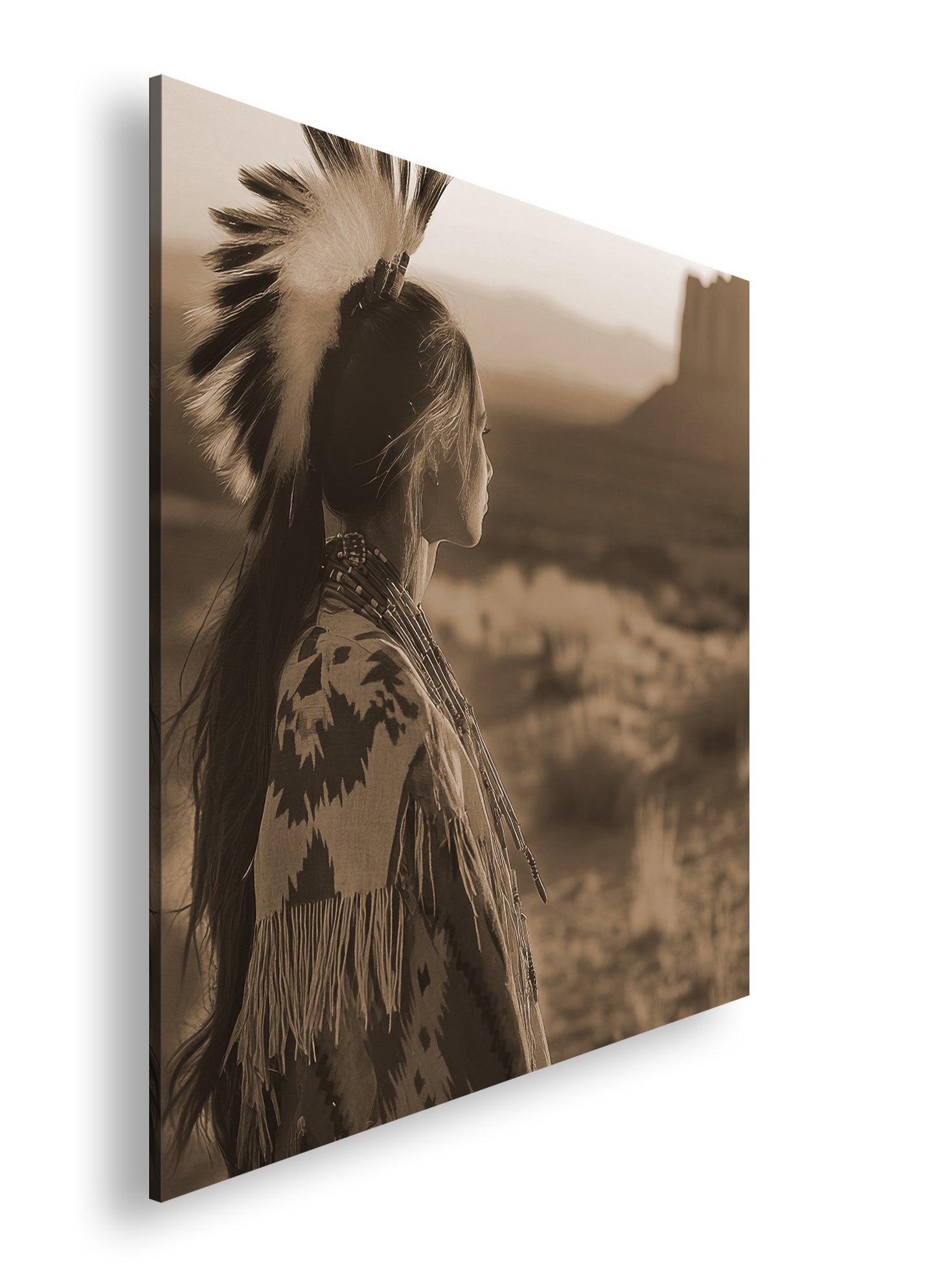 Hauptbild Sepia Quadratisch