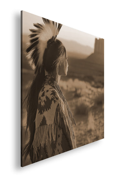 Hauptbild Sepia Quadratisch