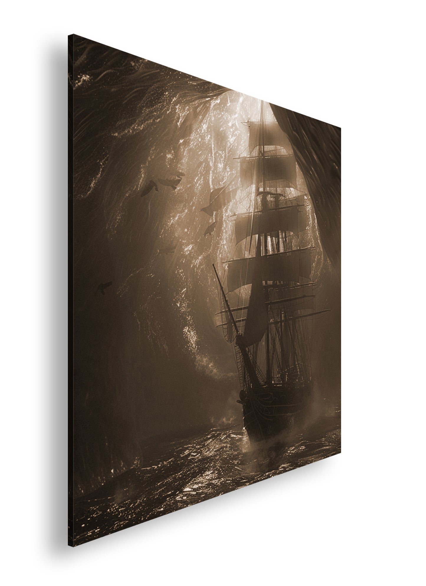 Hauptbild Sepia Quadratisch