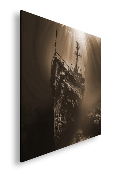 Hauptbild Sepia Quadratisch