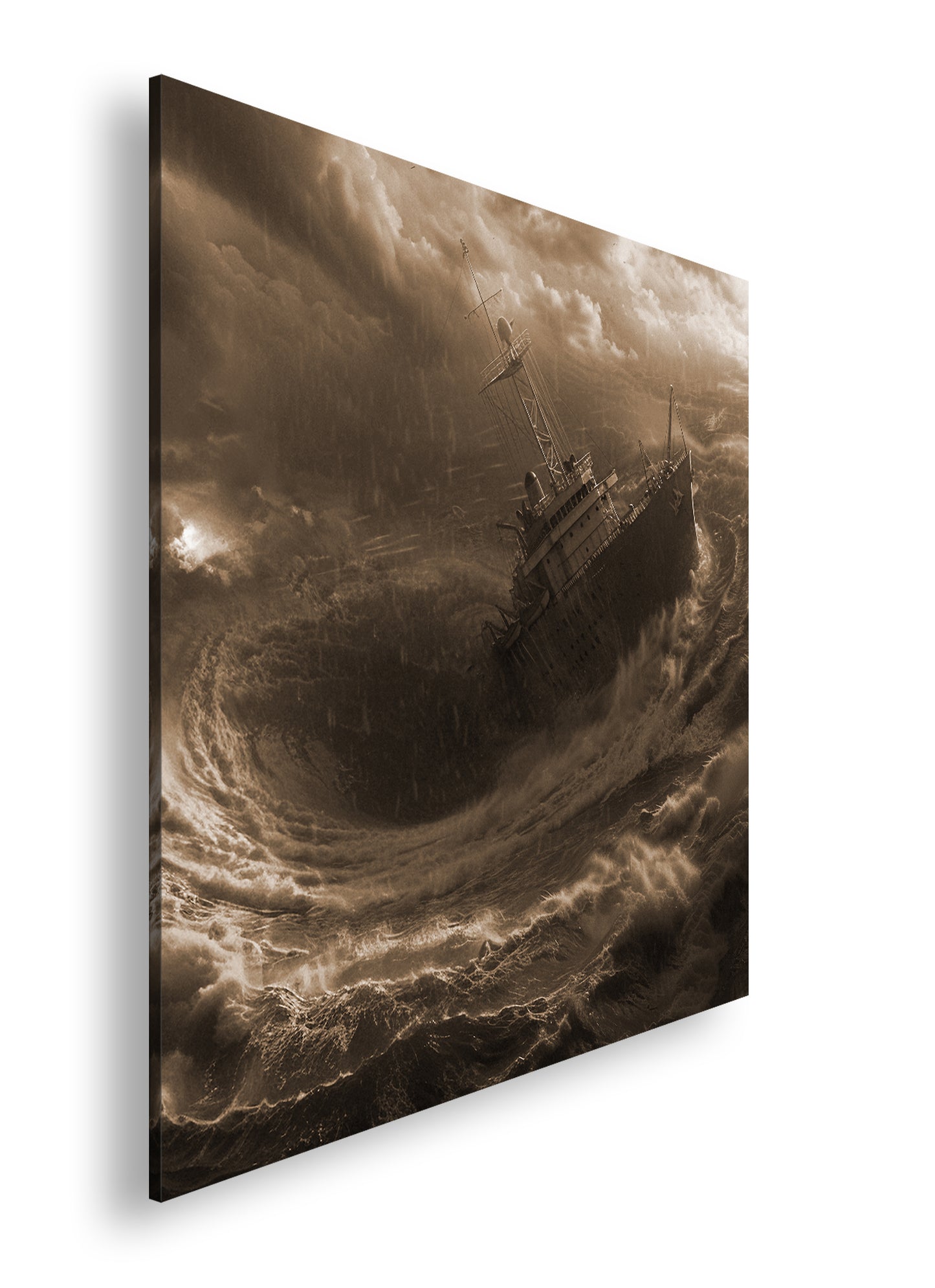 Hauptbild Sepia Quadratisch