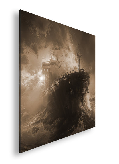 Hauptbild Sepia Quadratisch