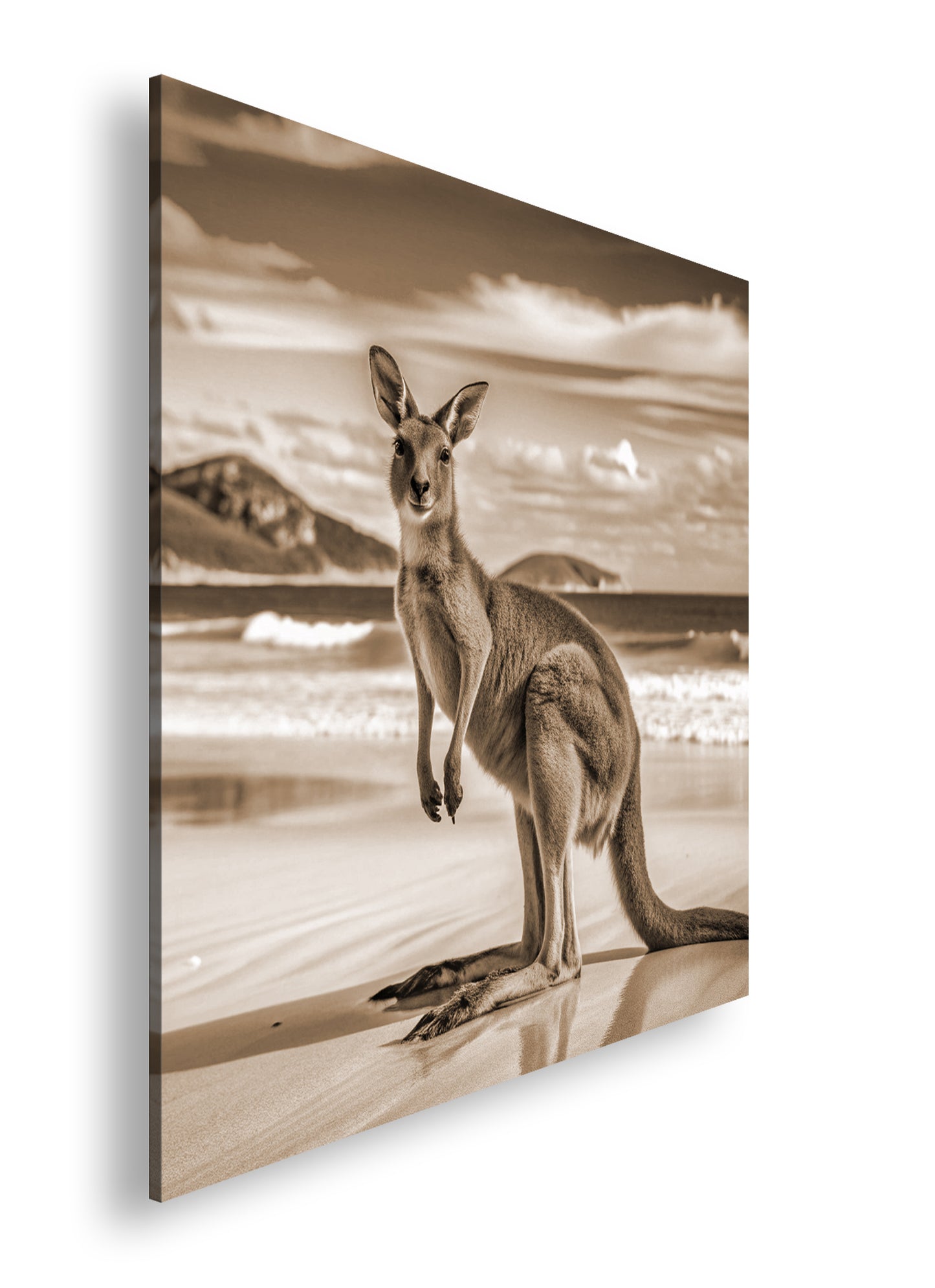 Hauptbild Sepia Quadratisch