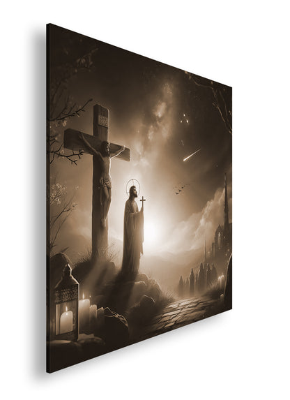 Hauptbild Sepia Quadratisch