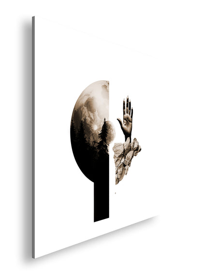 Hauptbild Sepia Quadratisch