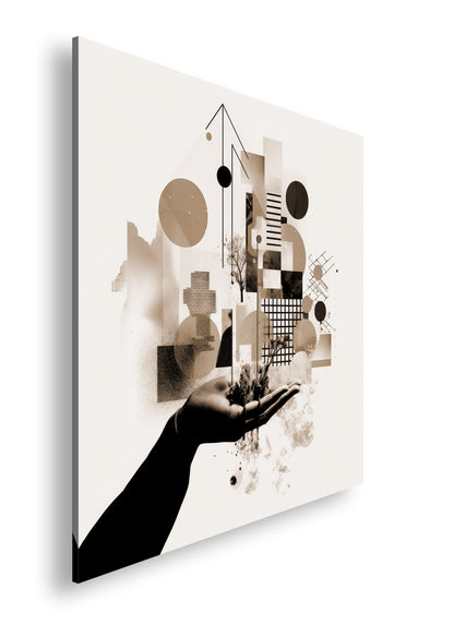 Hauptbild Sepia Quadratisch