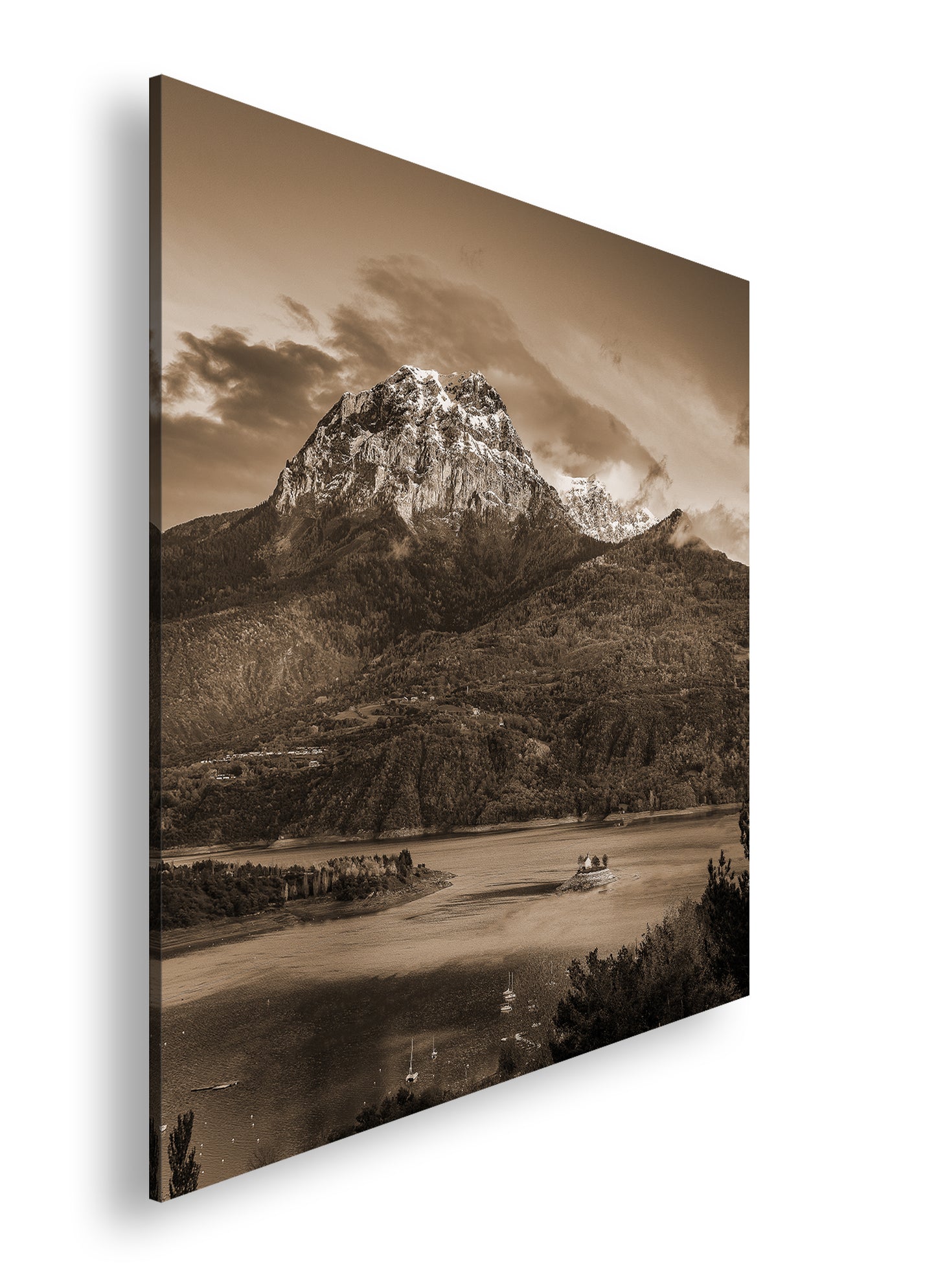 Hauptbild Sepia Quadratisch