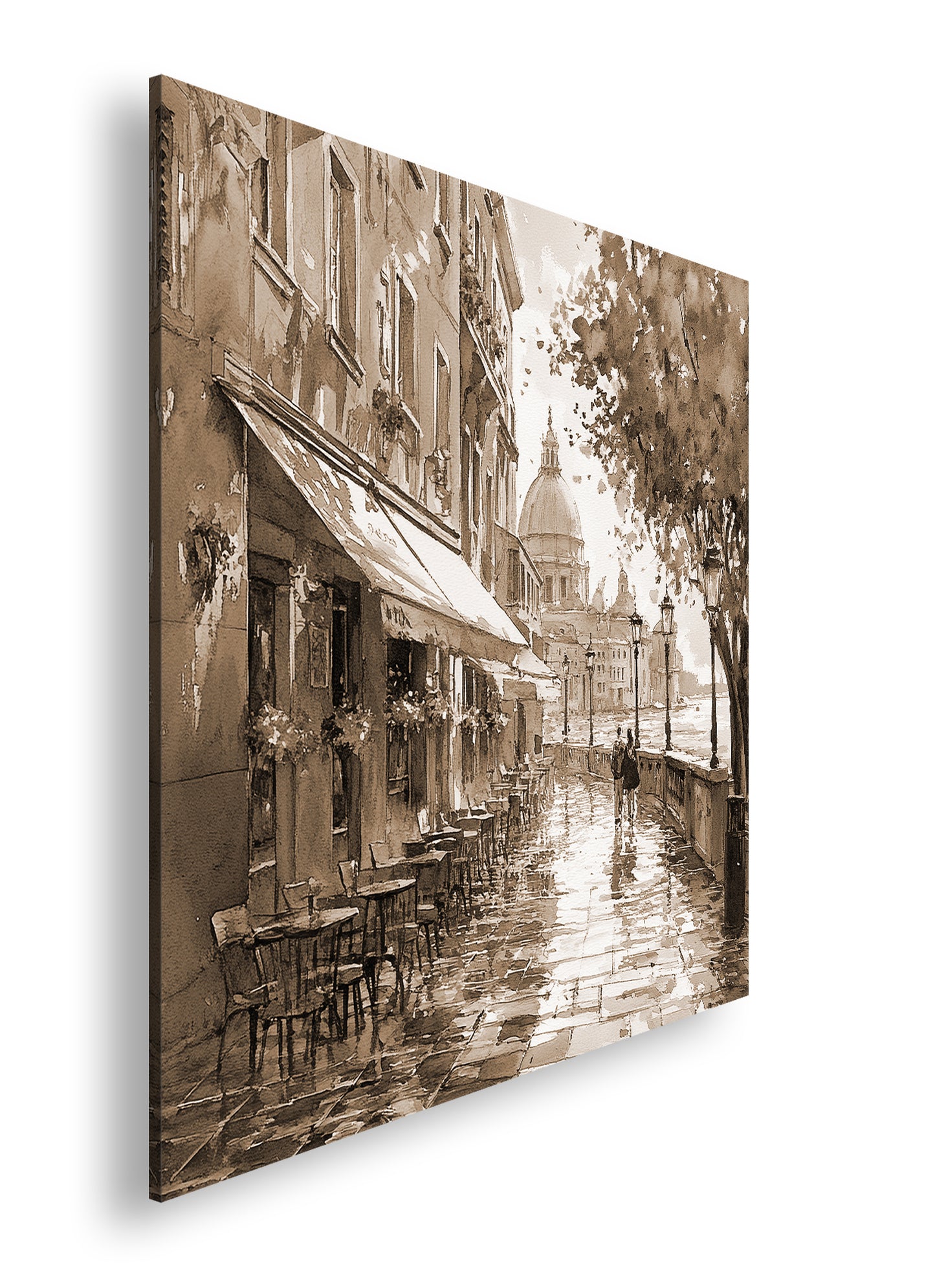 Hauptbild Sepia Quadratisch