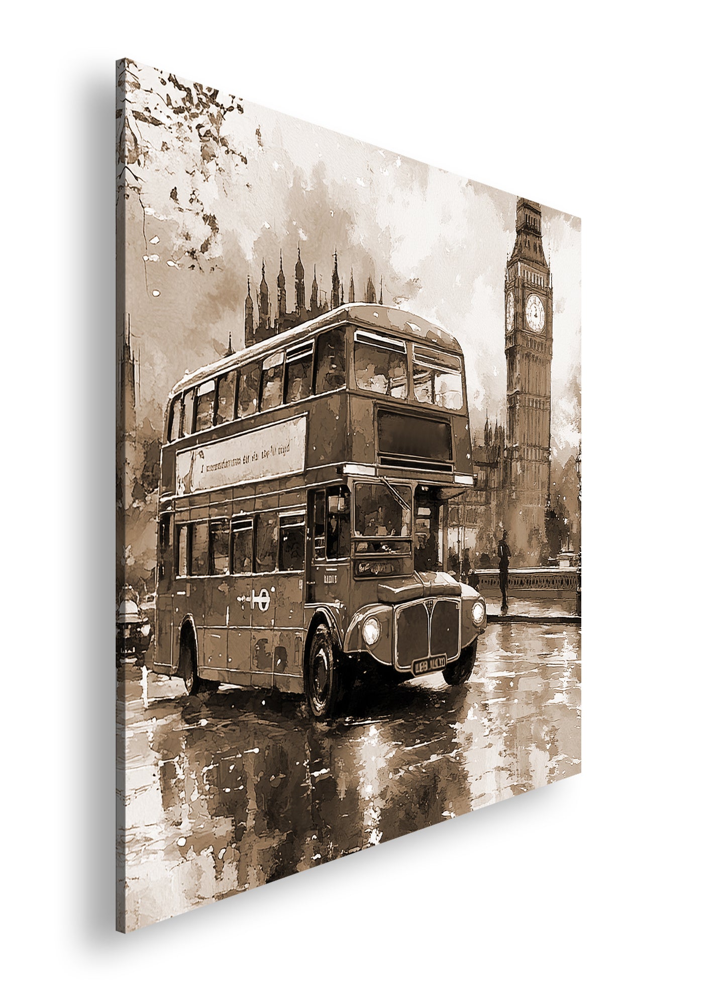 Hauptbild Sepia Quadratisch