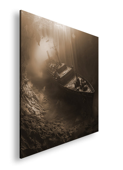 Hauptbild Sepia Quadratisch