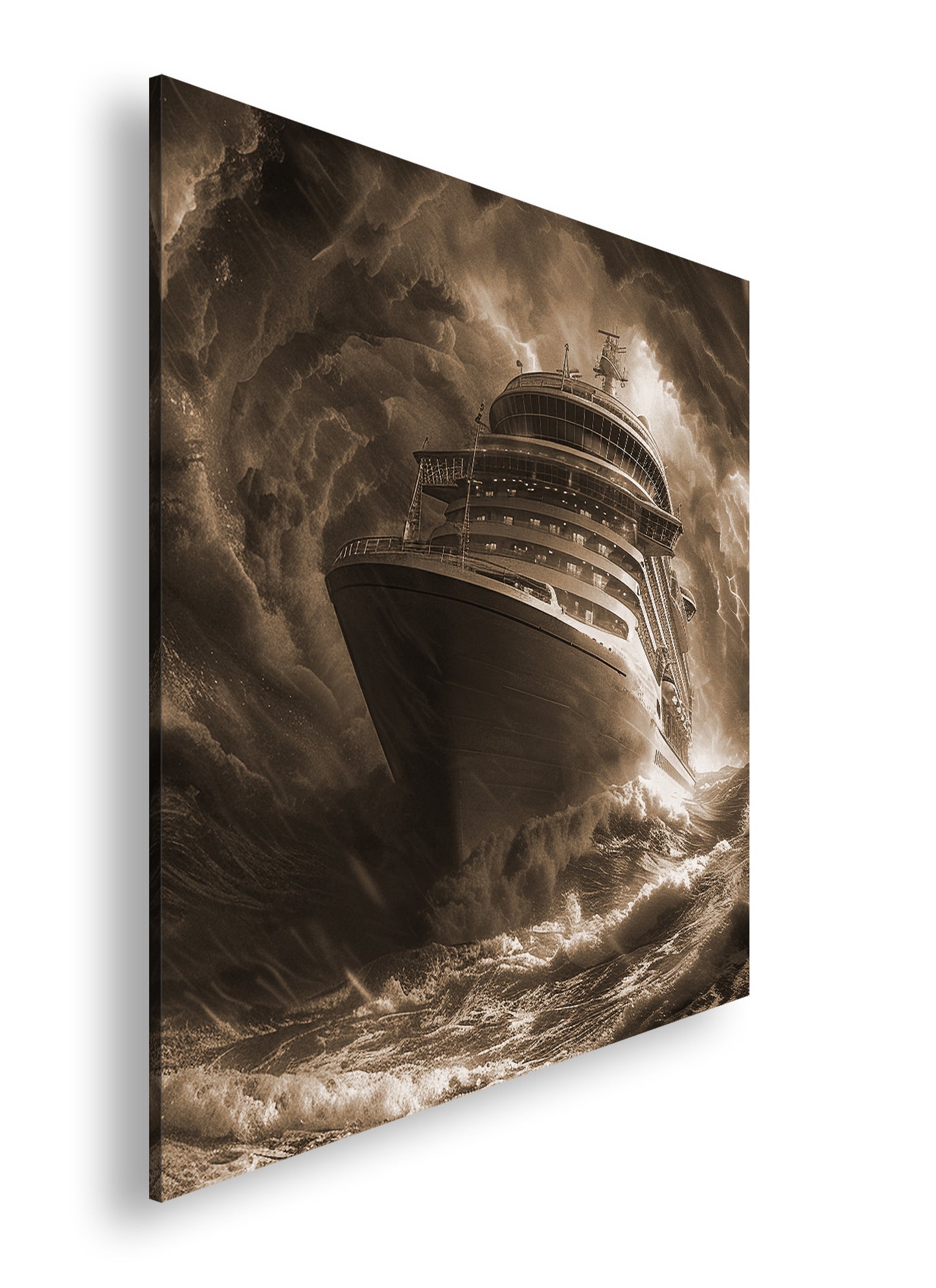 Hauptbild Sepia Quadratisch