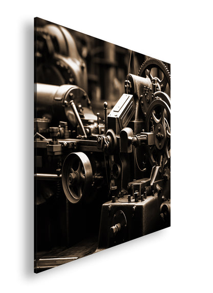 Hauptbild Sepia Quadratisch