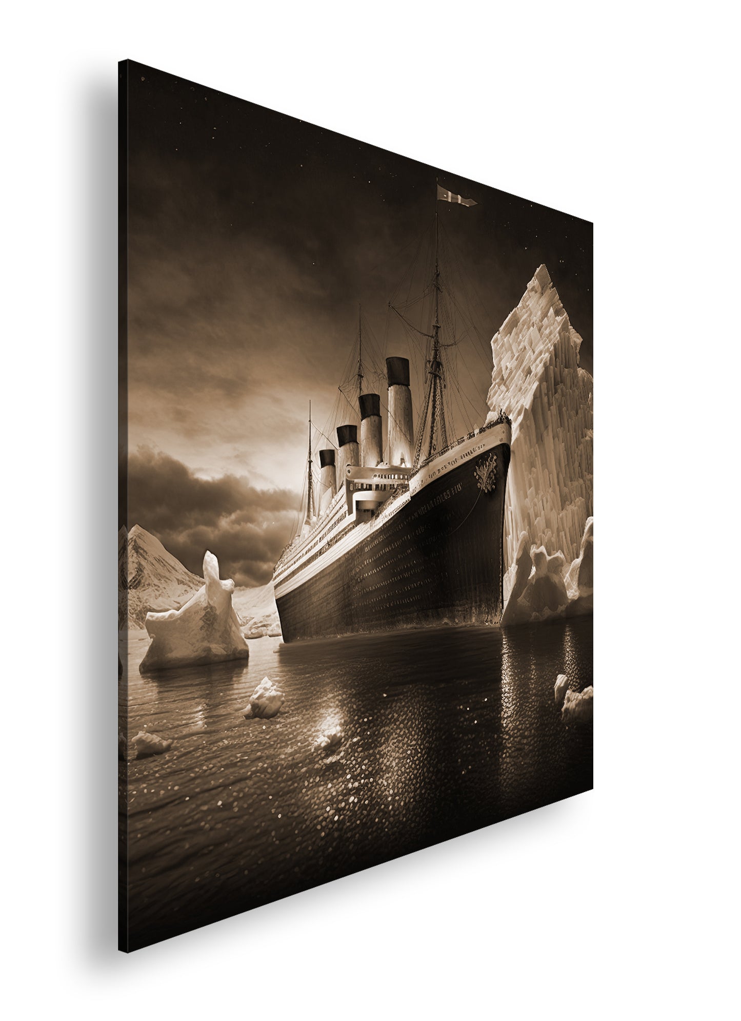 Hauptbild Sepia Quadratisch