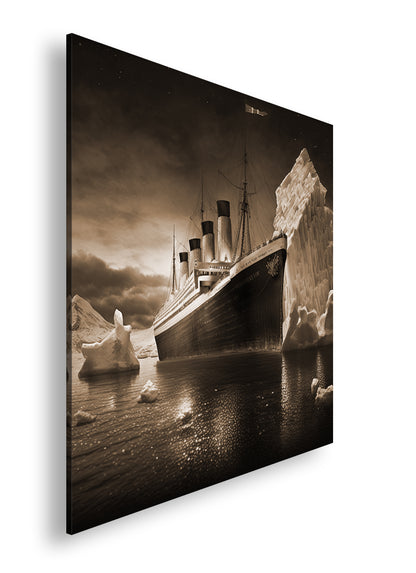 Hauptbild Sepia Quadratisch