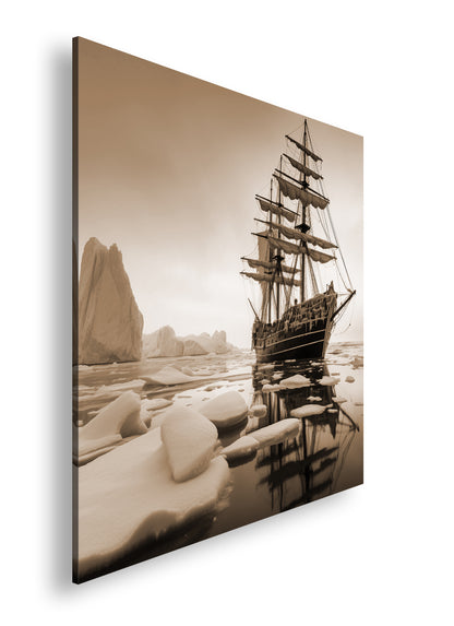 Hauptbild Sepia Quadratisch