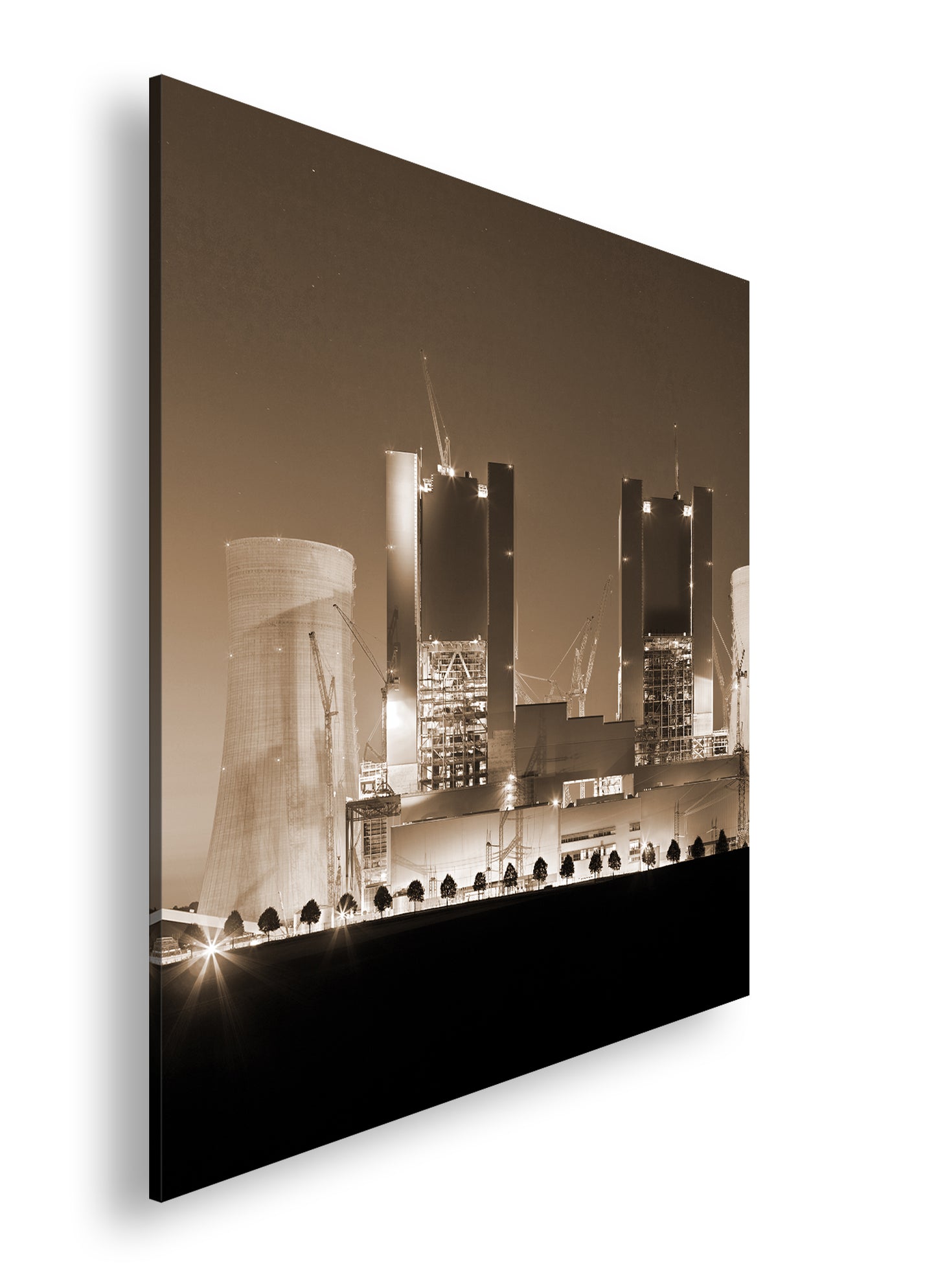 Hauptbild Sepia Quadratisch