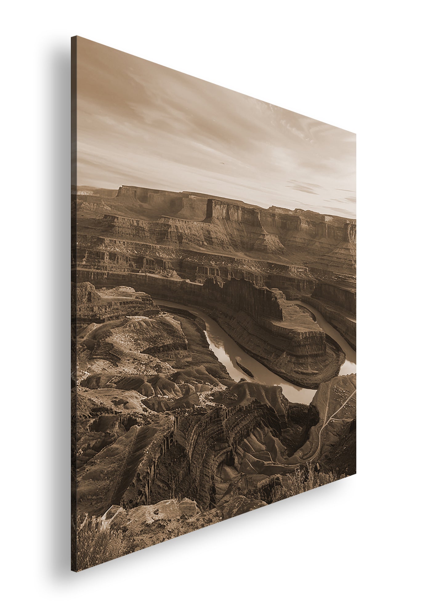 Hauptbild Sepia Quadratisch