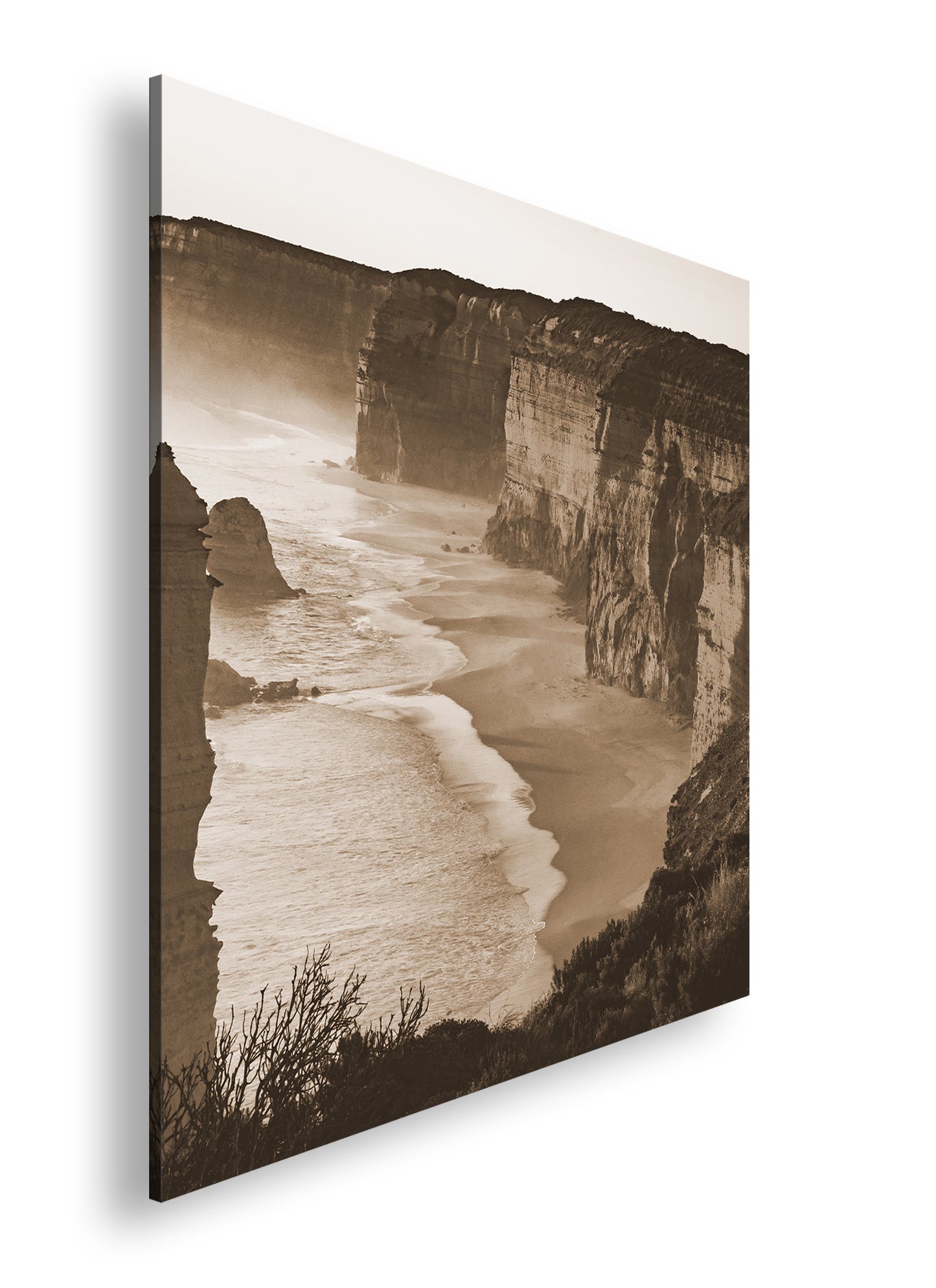 Hauptbild Sepia Quadratisch