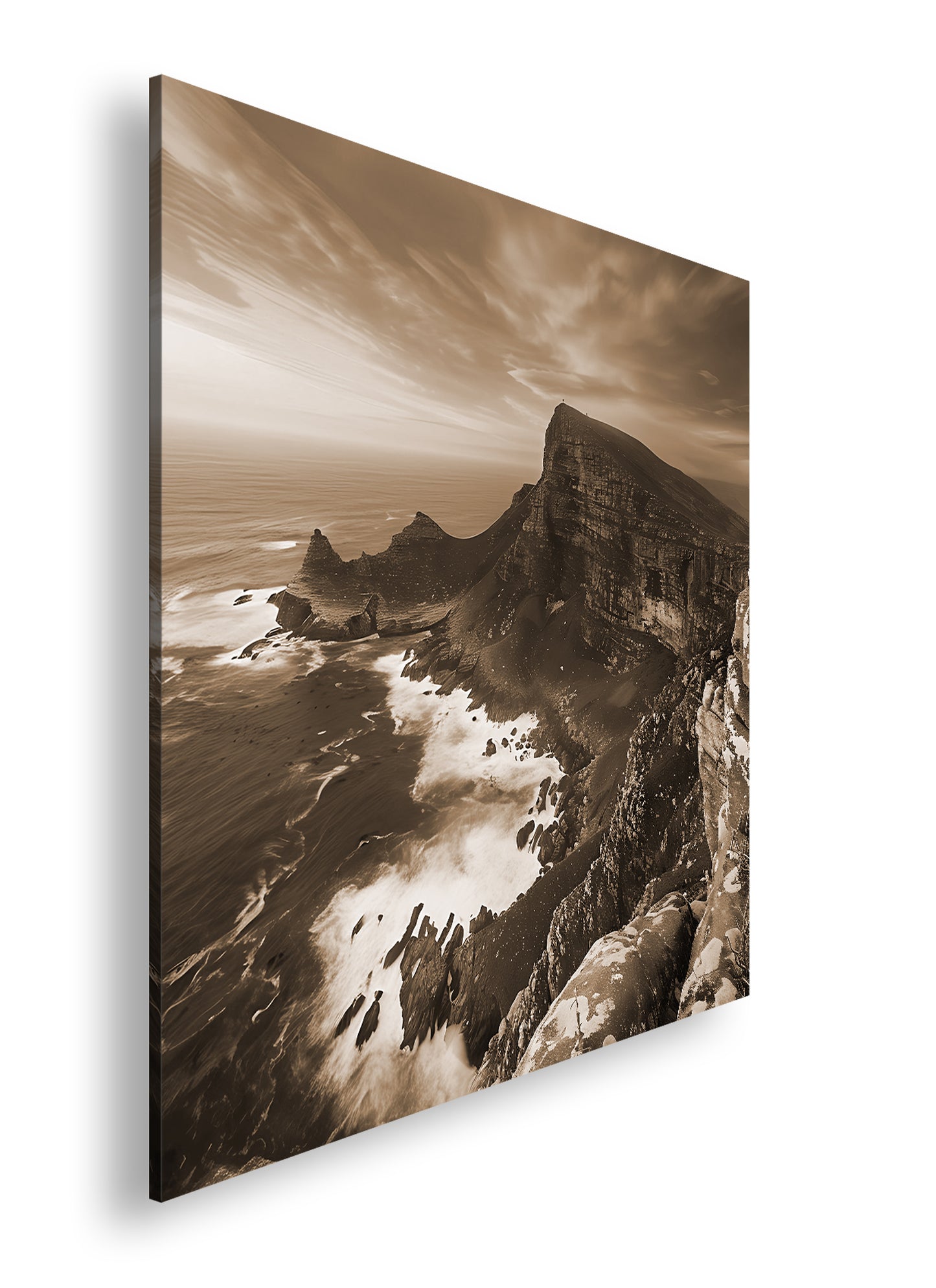 Hauptbild Sepia Quadratisch